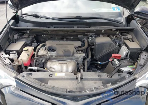 2018 Toyota Rav4 Se from USA, damaged, VIN 2T3JFREV2JW760391